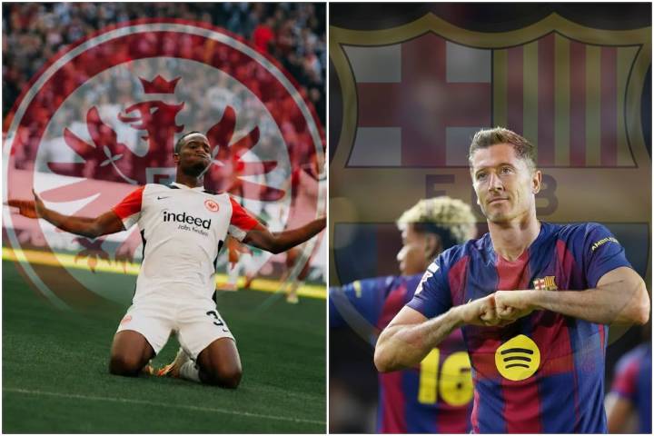 Barcelona vs Frankfurt Horario, canal, cómo y dónde ver en vivo la Champions League