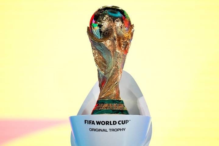 How does World Cup draw work?