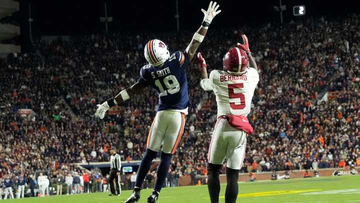 CFP committee sets expectations for Alabama football SEC championship