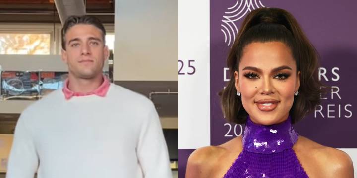 Khloe Kardashian Leaves Flirty Comment for Hot Teacher Who Went Viral with Video About Dating Difficulties | Jacob Myers-Norys, Khloe Kardashian | Celebrity News and Gossip | Entertainment, Photos and