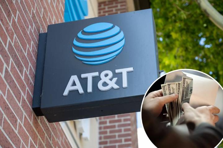 AT&T customers can claim up to $7,500 in settlement