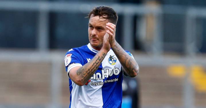 Josh McEachran on injury and helping out youngsters in Bristol Rovers squad