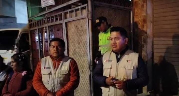 Retamas: caos en bares, discotecas y clubes nocturnos