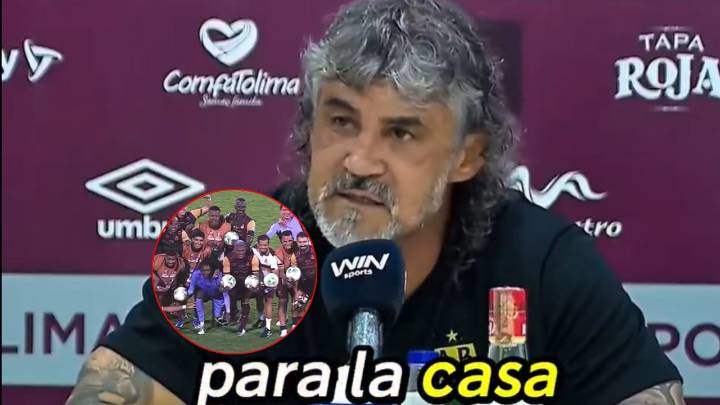 La burla del Tolima hacia Leonel Álvarez tras dejarlo sin final en Liga BetPlay: le cobraron sus palabras