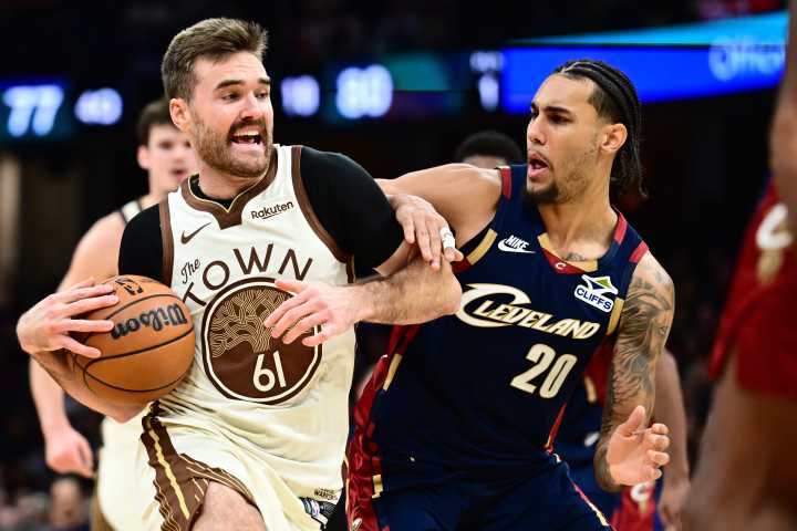 Takeaways from the Warriors’ 99-94 victory over the Cavaliers