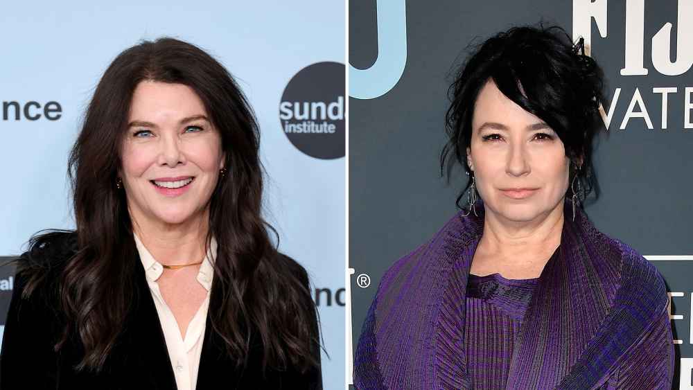 Lauren Graham and ‘Gilmore Girls’ Creator to Write New Book About the Show