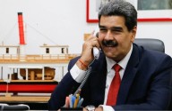 Maduro le dice al pueblo que sigue apostando por la paz