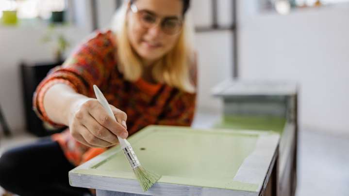 12 Tips & Tricks Every DIYer Needs To Know About Painting Ikea Furniture