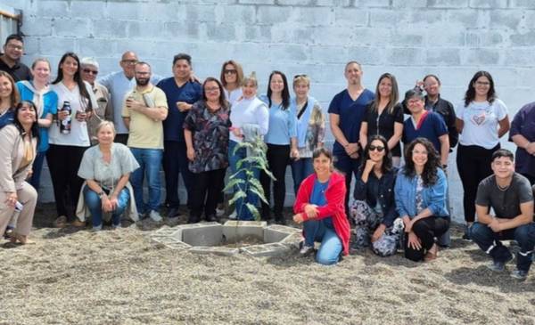 Se realizó un homenaje a los pioneros de la salud pública en la ciudad
