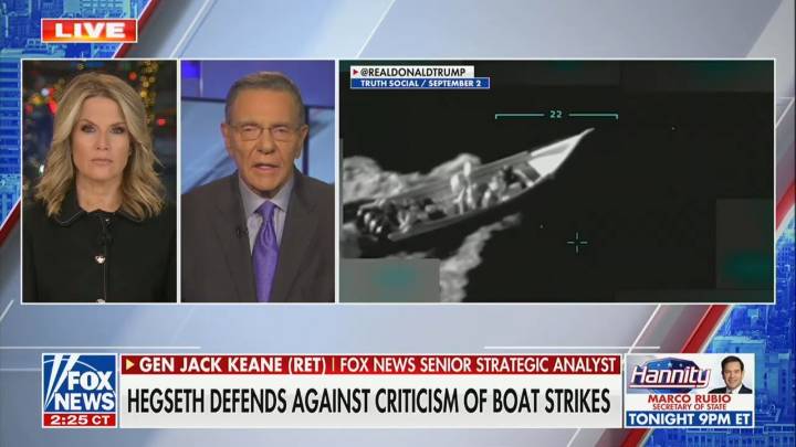 Fox Analysts: Commanders Often Must Reattack to ‘Kill the Rest of the People’