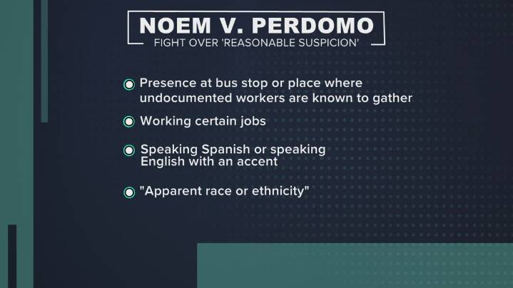 The Breakdown: How Noem v. Perdomo will impact Operation 'Swamp Sweep'