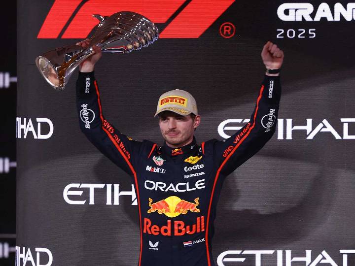 Max Verstappen rompe el silencio tras perder el campeonato