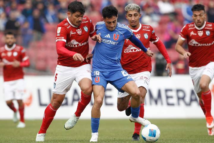 El descenso contra la Libertadores: Deportes Iquique y la Universidad de Chile juegan un partidazo por el Campeonato Nacional