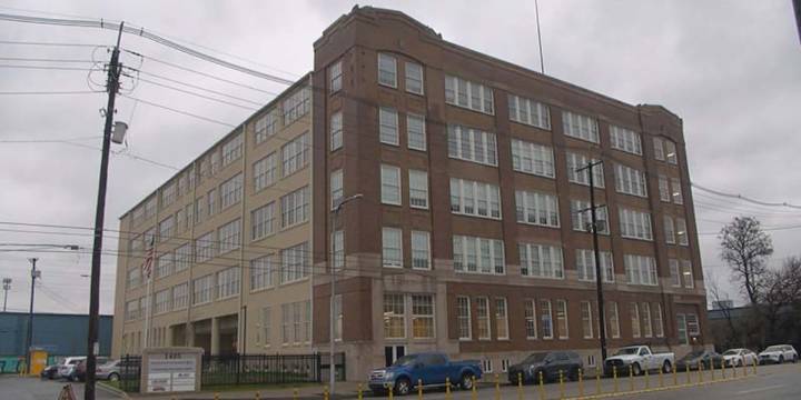 Affordable senior housing opens in renovated, historic warehouse