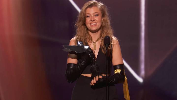 The Game Awards actually felt like a real awards show this year