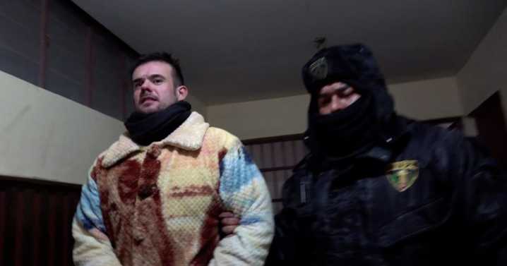 Joran Van der Sloot fue hallado en grave estado de salud en su celda en Challapalca: esto es lo que se sabe