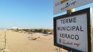 La guerra entre dos municipios valencianos por 150.000 m2 de playa virgen