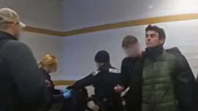 Luigi Mangione arrest on police bodycam footage shown in court