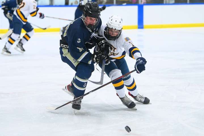 Section III boys hockey stats leaders by division (through Dec. 9)