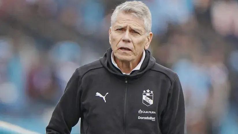 "La responsabilidad es toda mía": la reflexión de Paulo Autuori tras la derrota de Sporting Cristal en los play