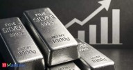 Silver reaches new all-time high of Rs 1,90,374/kg; will gold follow suit?