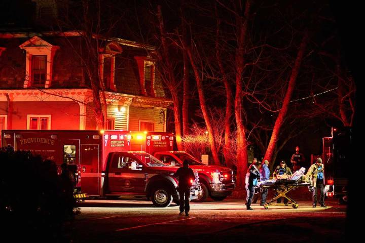 'Person of Interest' Identified in Brown University Mass Shooting