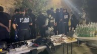 Clausuran fiesta clandestina con más de 300 menores en San Pedro Garza García