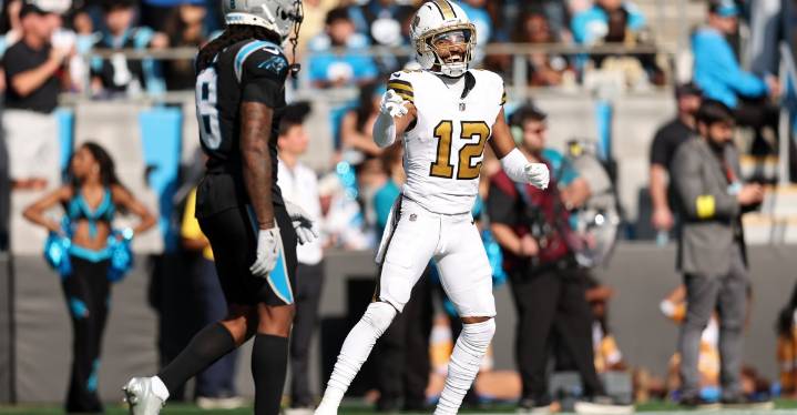 What are the odds? Saints march into Week 15 as 2.5-point favorites vs. the Panthers