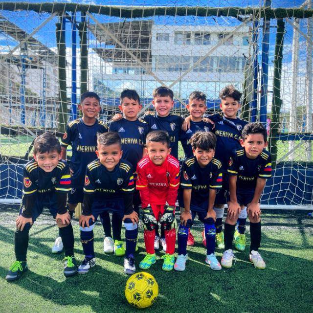 Fronterizos FC campeón del Torneo Talentos Cucuteños