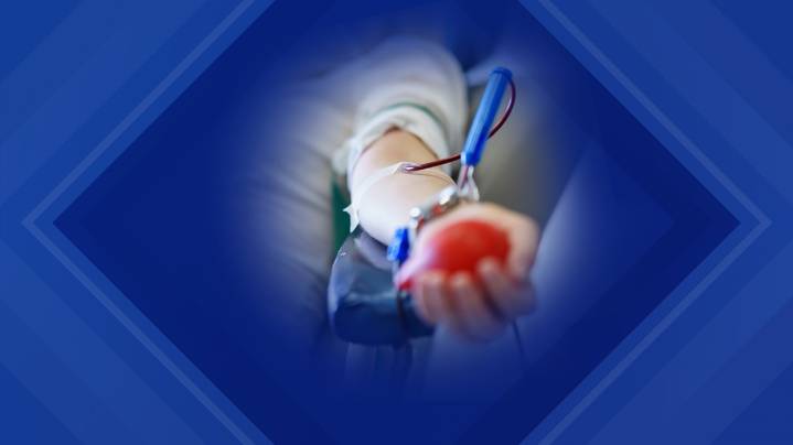 Let's go bowling! Donate blood, save lives and show pride for your college team