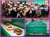 RESISTENCIA: 45 Vecinos Ya Tienen Su Certificado Para Encarar Emprendimientos Gastronómicos