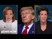 Maddow: Trump's attacks on immigrants serve a more SINISTER purpose