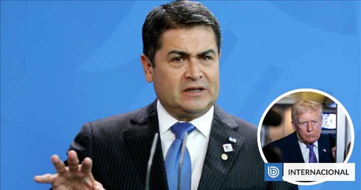 EEUU libera a expresidente hondureño Juan Hernández, condenado por narcotráfico, tras indulto de Trump