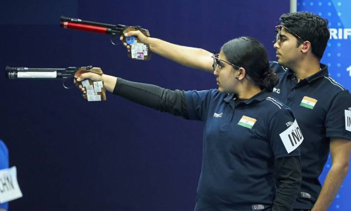 Shooting League of India to be held from February 16 to 26