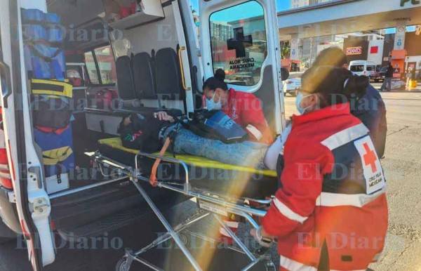 Atropellan a empleado de autolavado en el periférico De la Juventud