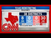 Supreme Court allows Texas to use Trump-backed congressional maps for midterms