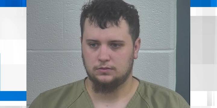 Kentucky man arrested on child sexual abuse material charges