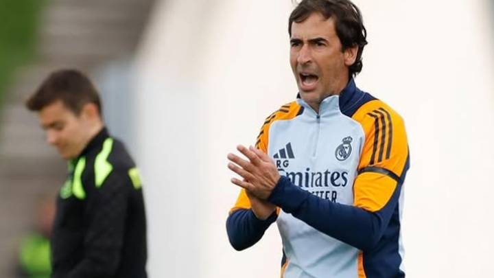 Raúl González rechaza entrenar al Levante para estar libre si el Real Madrid echa a Xabi Alonso