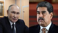 Vladímir Putin habló con Nicolás Maduro y le brindó su apoyo en medio de la escalada de tensiones con EEUU
