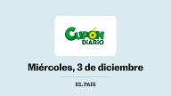 Cupón diario de la ONCE: comprobar sorteo del miércoles 3 de diciembre