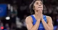 Vinesh Phogat plans LA 2028 return