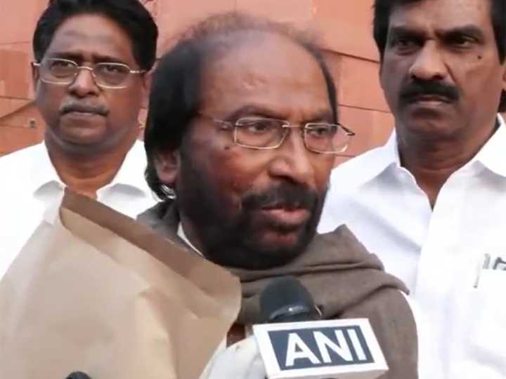 DMK MP Siva seeks RS debate on ‘Provoked Communal Tension’