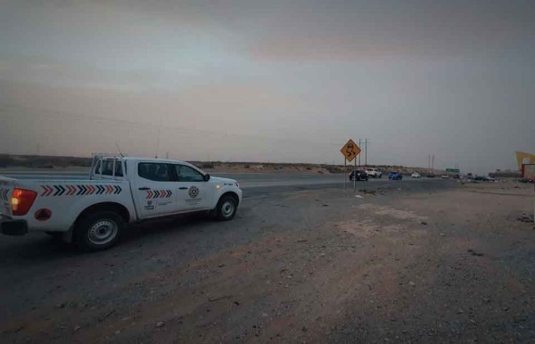 Pronostican lluvias y bajas temperaturas