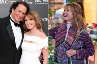 Jane Seymour on Parallels of Her Relationship and 'Twelve Dates 'Til Christmas' Role (Exclusive)