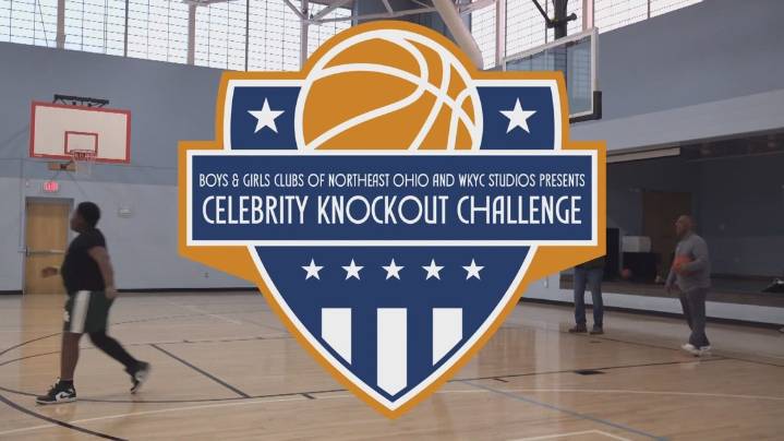 Celebrity Knockout Challenge: Cleveland's women's sports leaders support Boys & Girls Clubs of Northeast Ohio