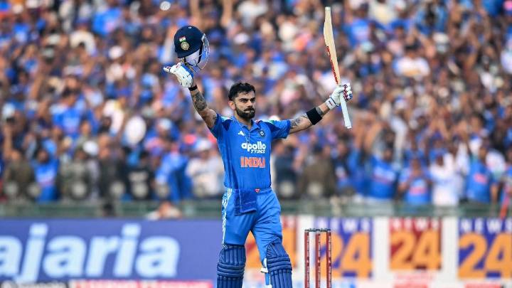 Virat Kohli roars again, hits back-to-back hundreds vs South Africa