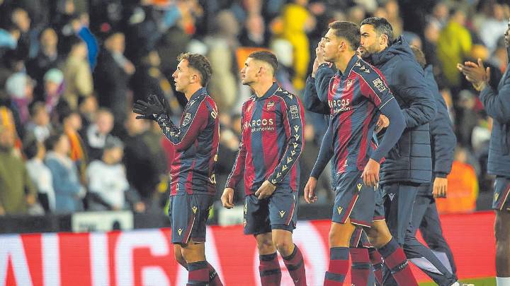 El Levante y el Ayuntamiento de València piden suspender el partido de mañana por la alerta roja