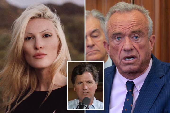 Olivia Nuzzi feared 'Bobby will kill me' if affair came out, ex claims