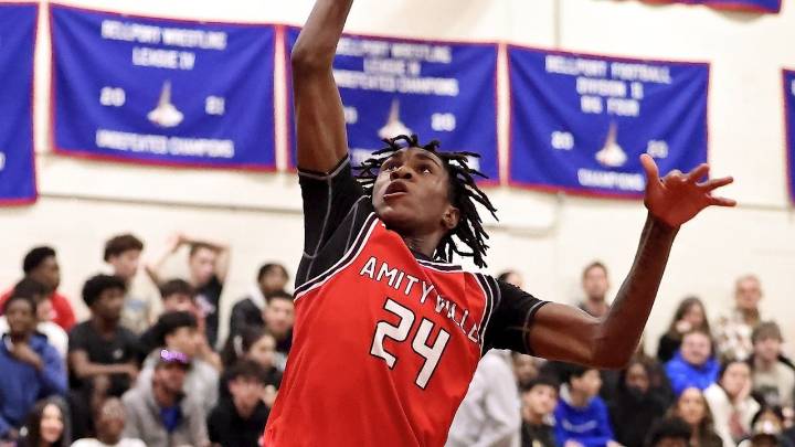 Newsday's Top 100 boys basketball players for 2025