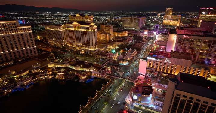 FIFA considered Vegas for World Cup draw but logistical issues prevented deal